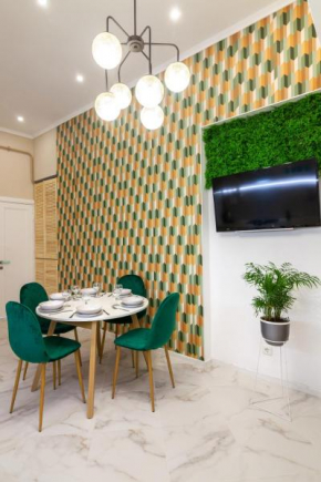 Гостиница BV Apartments Cozy in Center  Львов